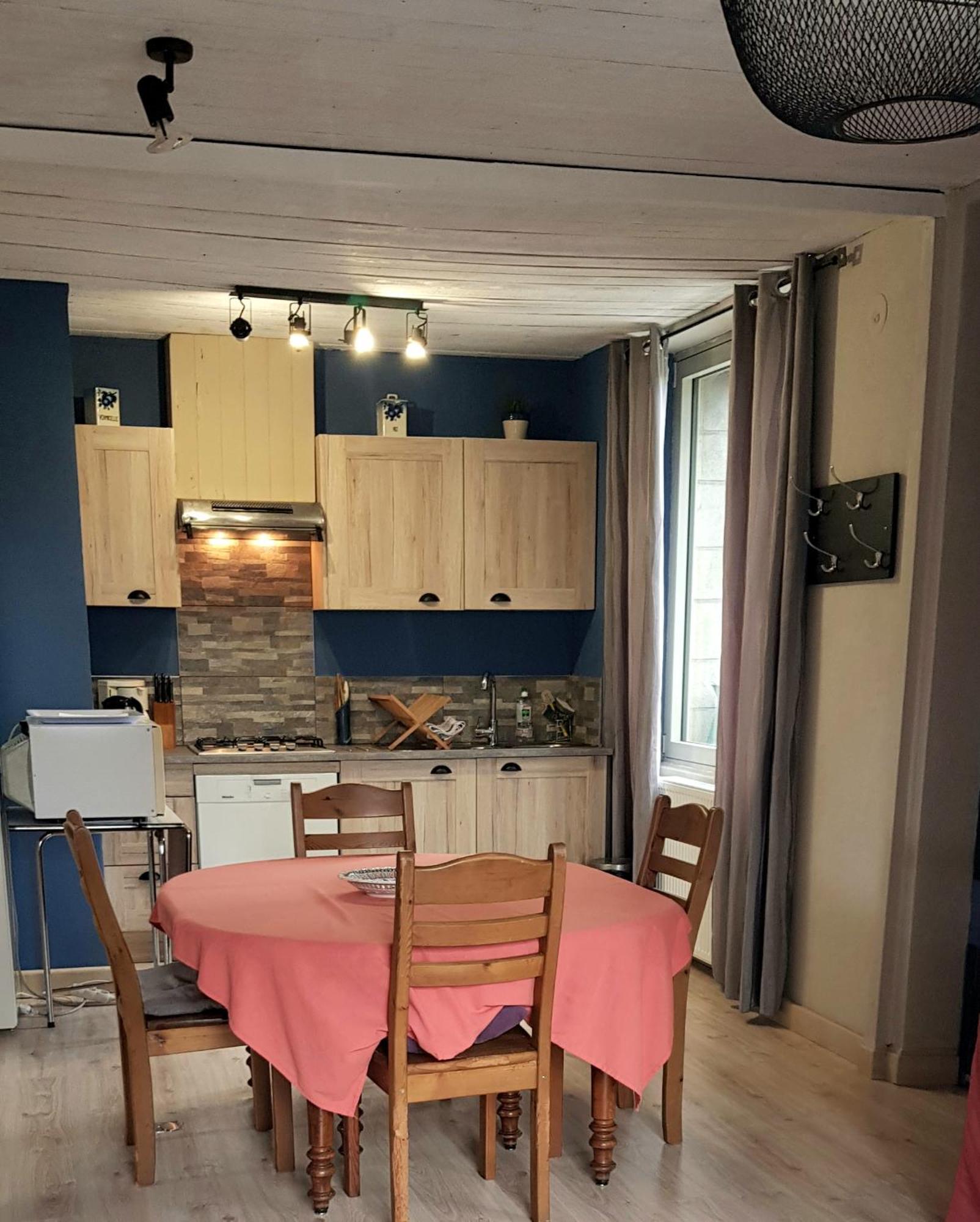 Gite Familial En Pleine Nature Alleyrac Exterior foto